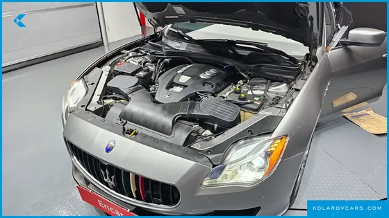 MASERATI QUATTROPORTE 3.0 V6