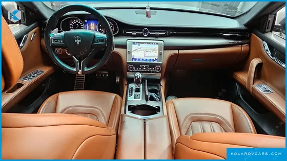 MASERATI QUATTROPORTE 3.0 V6