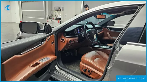 MASERATI QUATTROPORTE 3.0 V6