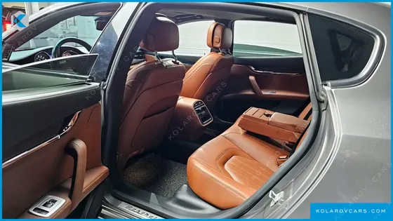 MASERATI QUATTROPORTE 3.0 V6