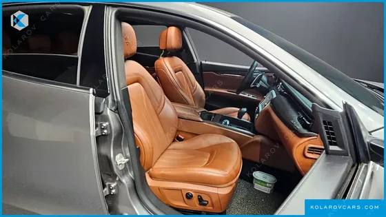 MASERATI QUATTROPORTE 3.0 V6