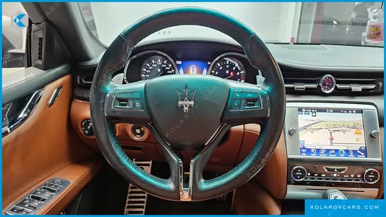 MASERATI QUATTROPORTE 3.0 V6