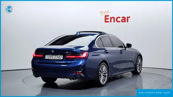 BMW 3 SERIES 320D LUXURY