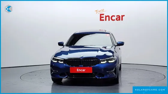 BMW 3 SERIES 320D LUXURY