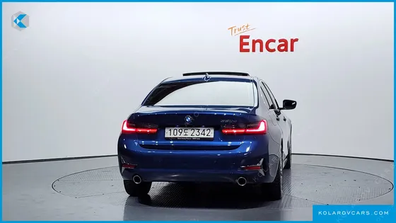 BMW 3 SERIES 320D LUXURY