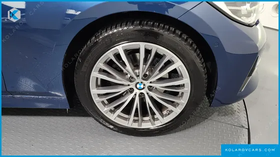 BMW 3 SERIES 320D LUXURY