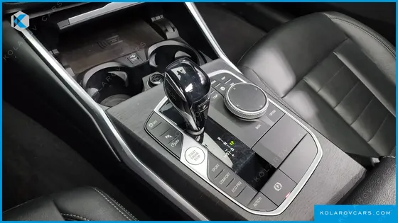 BMW 3 SERIES 320D LUXURY