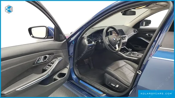 BMW 3 SERIES 320D LUXURY