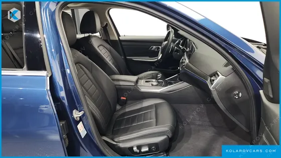 BMW 3 SERIES 320D LUXURY
