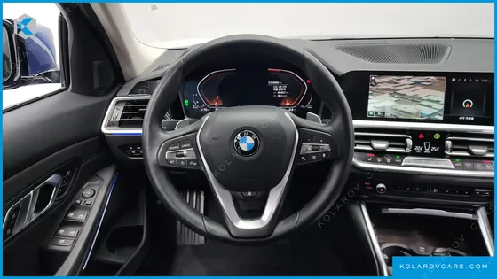 BMW 3 SERIES 320D LUXURY