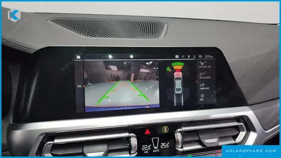 BMW 3 SERIES 320D LUXURY