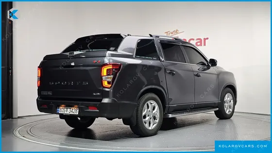 KGM - SSANGYONG REXTON DIESEL 2.2 4WD