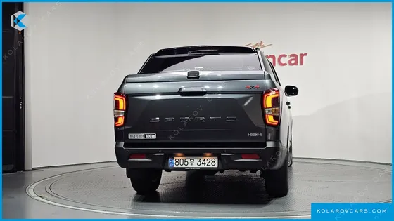 KGM - SSANGYONG REXTON DIESEL 2.2 4WD