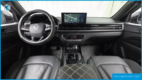 KGM - SSANGYONG REXTON DIESEL 2.2 4WD