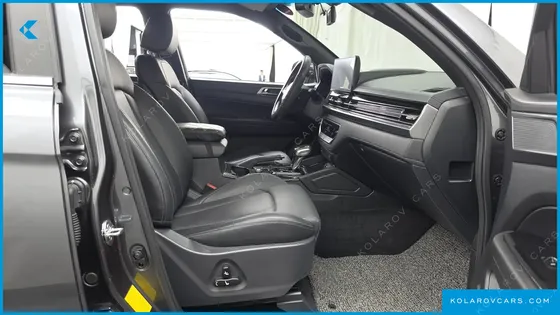 KGM - SSANGYONG REXTON DIESEL 2.2 4WD