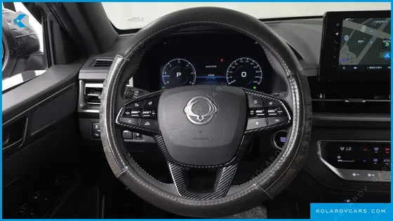 KGM - SSANGYONG REXTON DIESEL 2.2 4WD