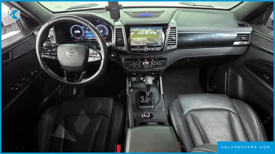 KGM - SSANGYONG REXTON DIESEL 2.2 4WD