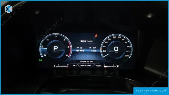 KGM - SSANGYONG REXTON DIESEL 2.2 4WD