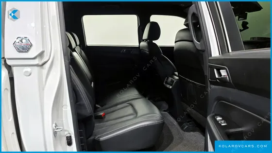 KGM - SSANGYONG REXTON DIESEL 2.2 4WD