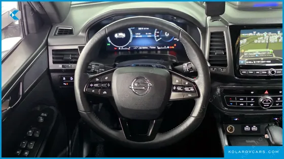 KGM - SSANGYONG REXTON DIESEL 2.2 4WD