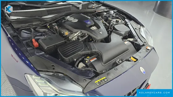 MASERATI QUATTROPORTE S Q4 3.0 V6 GRANLUSSO