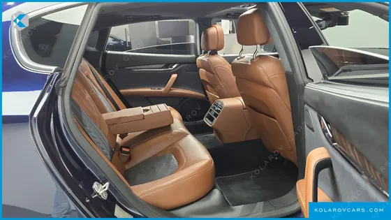 MASERATI QUATTROPORTE S Q4 3.0 V6 GRANLUSSO