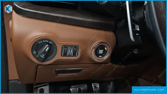MASERATI QUATTROPORTE S Q4 3.0 V6 GRANLUSSO