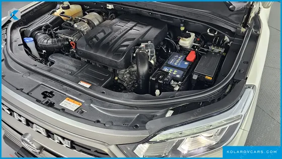 KGM - SSANGYONG REXTON DIESEL 2.2 4WD