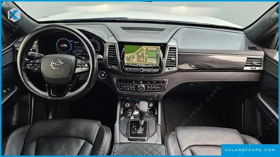 KGM - SSANGYONG REXTON DIESEL 2.2 4WD