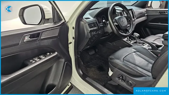 KGM - SSANGYONG REXTON DIESEL 2.2 4WD