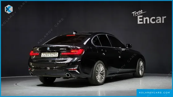BMW 3 SERIES 330E LUXURY
