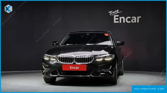 BMW 3 SERIES 330E LUXURY
