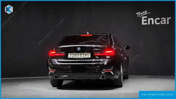 BMW 3 SERIES 330E LUXURY