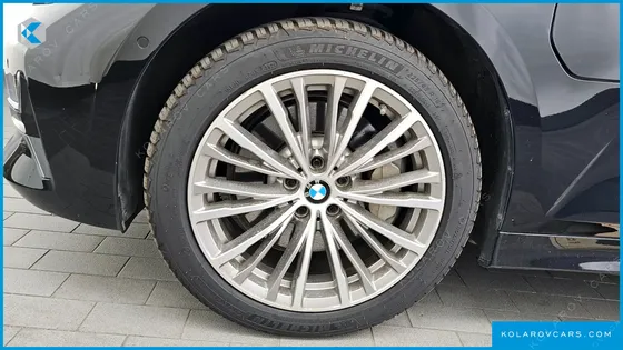 BMW 3 SERIES 330E LUXURY