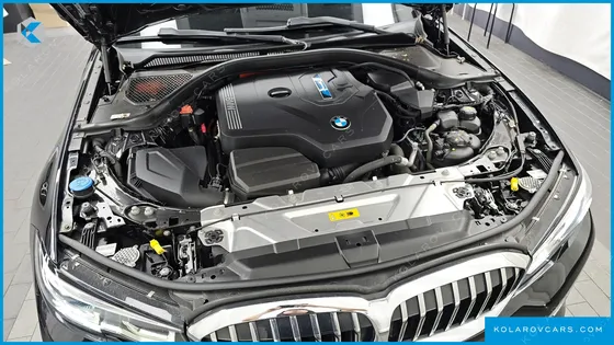 BMW 3 SERIES 330E LUXURY