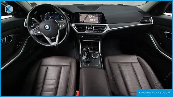 BMW 3 SERIES 330E LUXURY