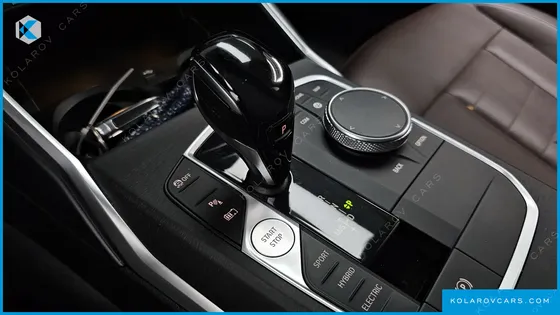 BMW 3 SERIES 330E LUXURY