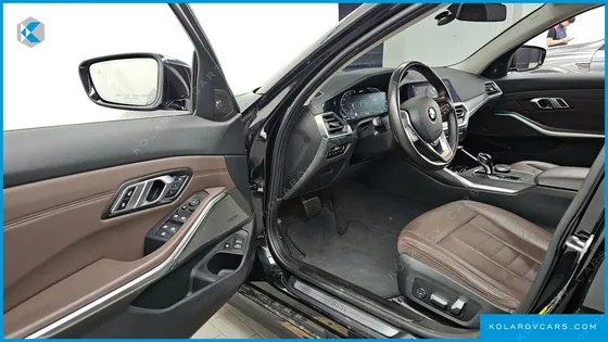 BMW 3 SERIES 330E LUXURY