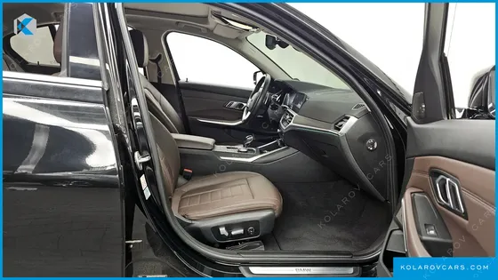 BMW 3 SERIES 330E LUXURY