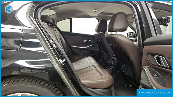 BMW 3 SERIES 330E LUXURY