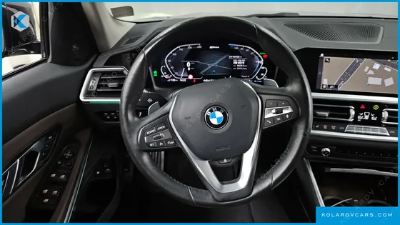 BMW 3 SERIES 330E LUXURY