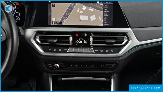 BMW 3 SERIES 330E LUXURY