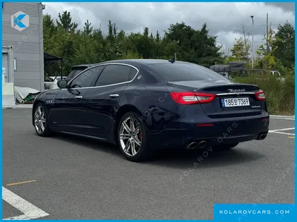 MASERATI QUATTROPORTE 3.0 DIESEL
