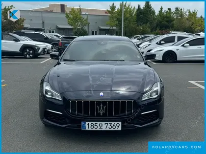 MASERATI QUATTROPORTE 3.0 DIESEL