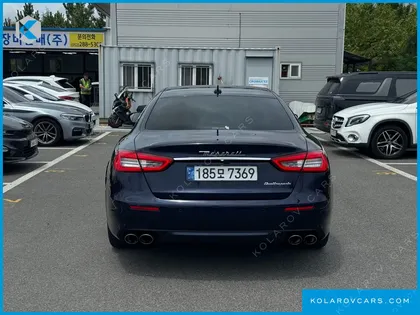 MASERATI QUATTROPORTE 3.0 DIESEL