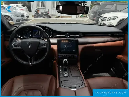 MASERATI QUATTROPORTE 3.0 DIESEL