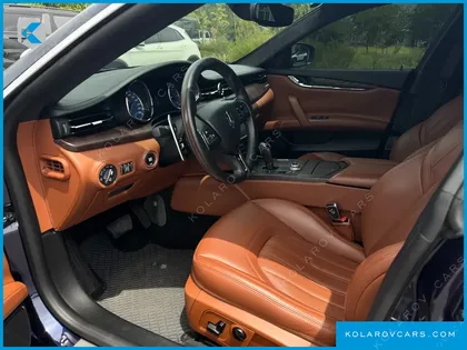 MASERATI QUATTROPORTE 3.0 DIESEL