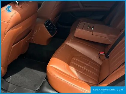 MASERATI QUATTROPORTE 3.0 DIESEL