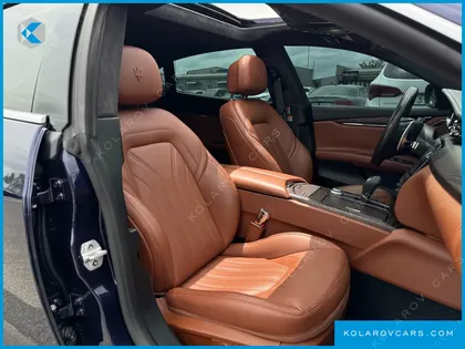 MASERATI QUATTROPORTE 3.0 DIESEL
