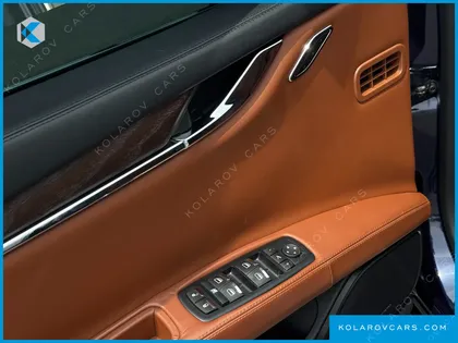 MASERATI QUATTROPORTE 3.0 DIESEL